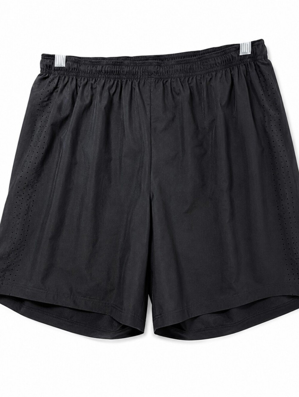 Icebreaker Cool-Lite Merino Blend Men's Running Shorts Black Size Large
